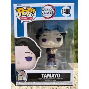 Funko Pop! Animation: Demon Slayer - Tamayo (#1408,NEW)